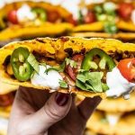 beef and black bean tacos recipe