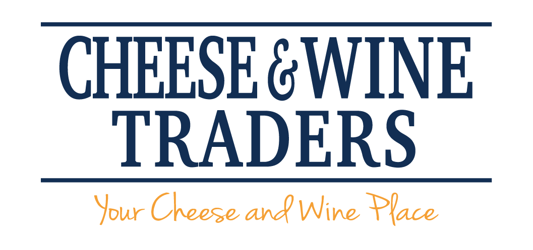 cheese and wine traders logo