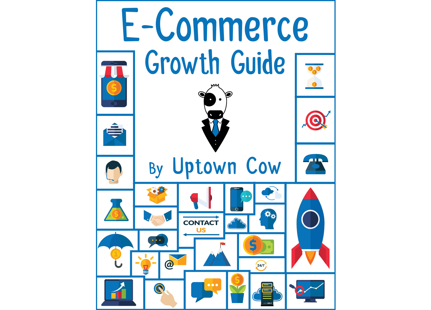 uptown cow ecommerce growth guide