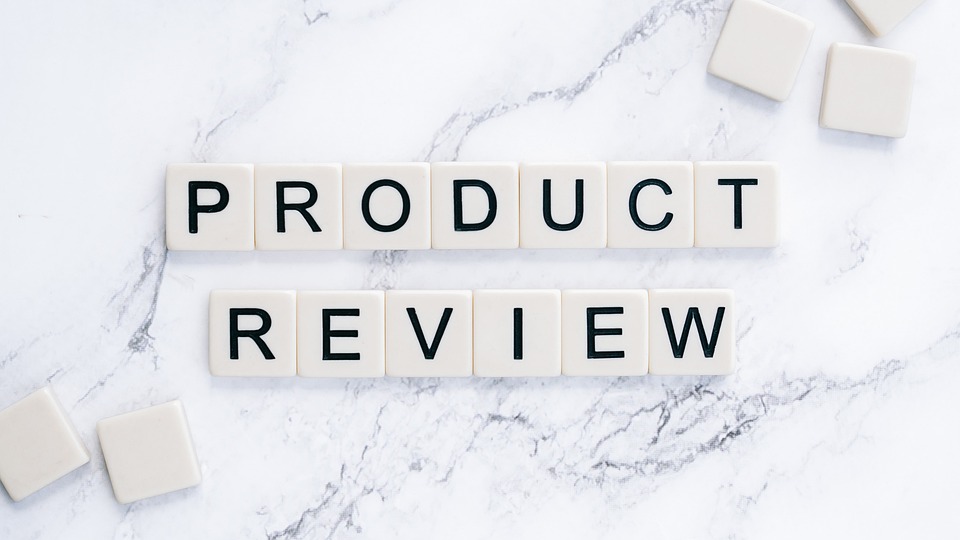 product reviews for ecommerce marketing