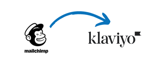 mailchimp to klaviyo