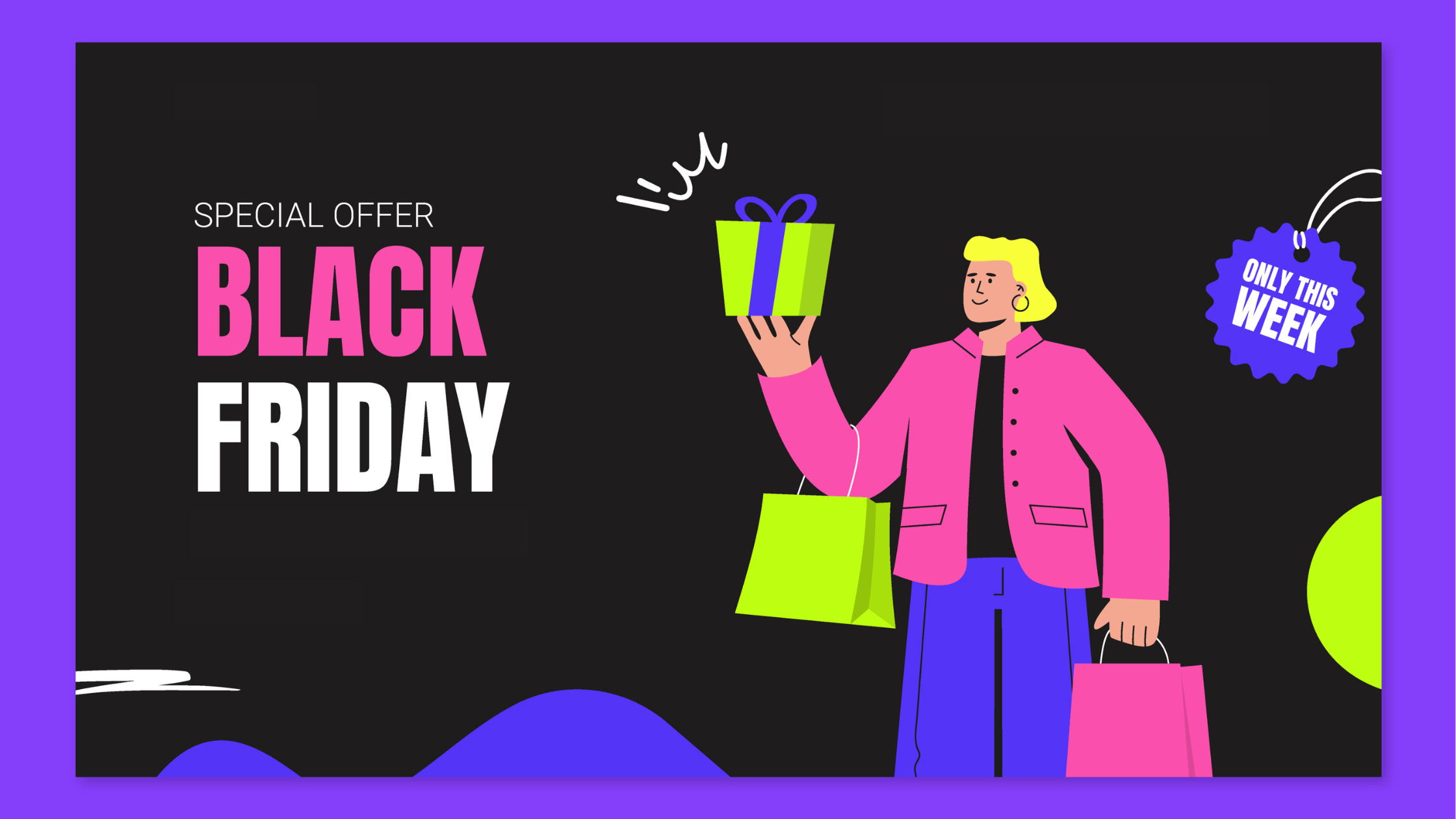 How to Convert One-Time BFCM Shoppers into Repeat Customers